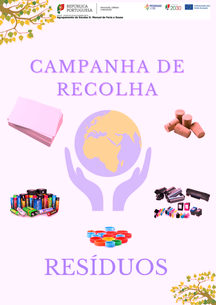 Campanhas de Recolha